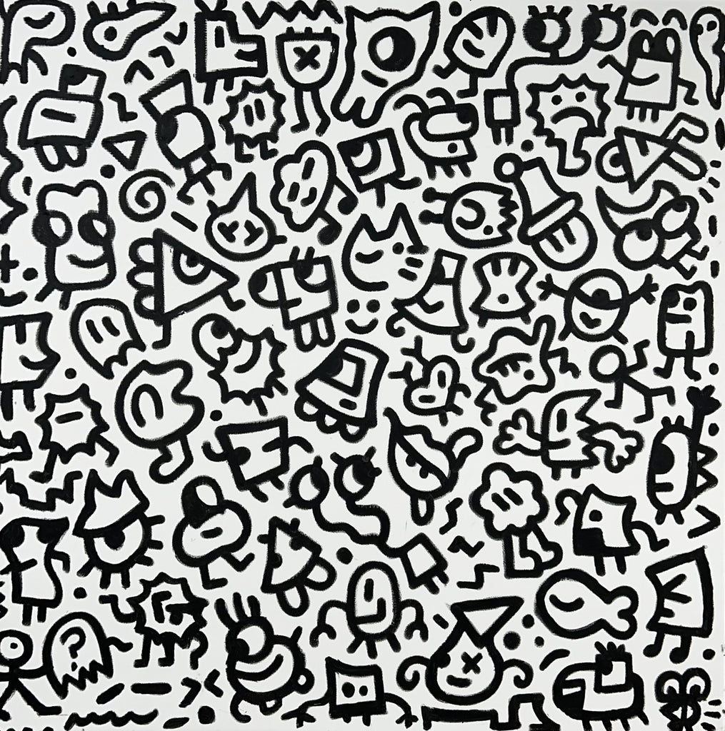 JOE WHALE - FINE ART