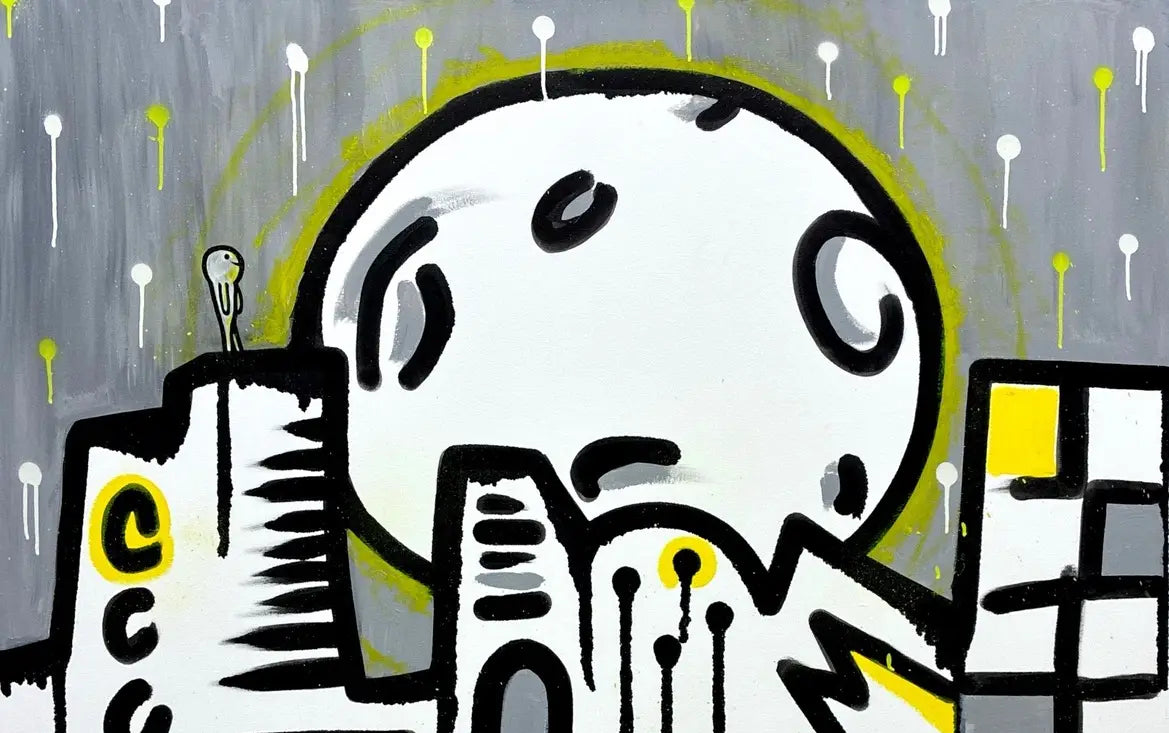 The Doodle Boy